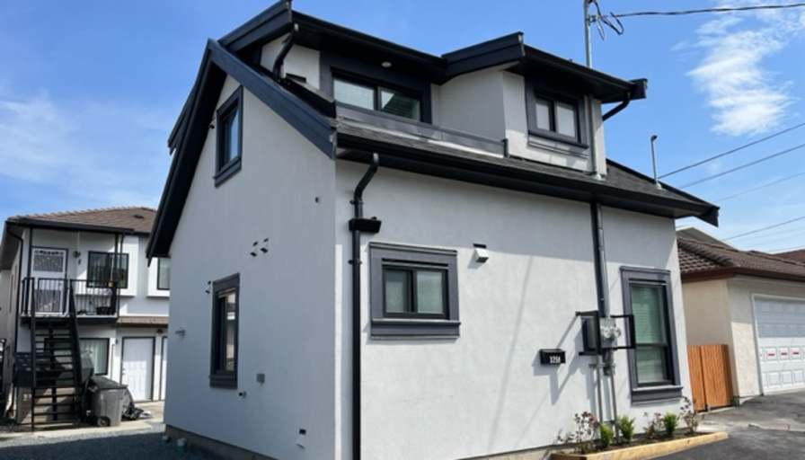 Photo of Peter's room