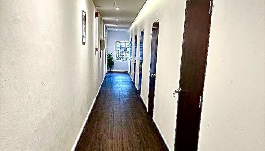Photo of Dominic's room