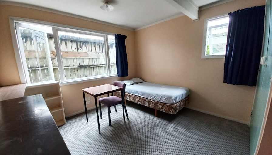 Photo of Yee's room