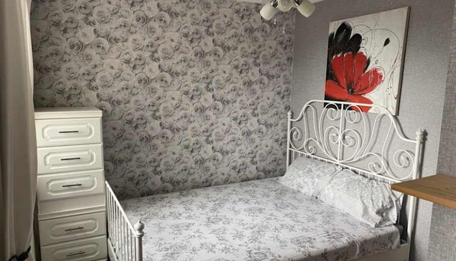 Photo of Harry's room