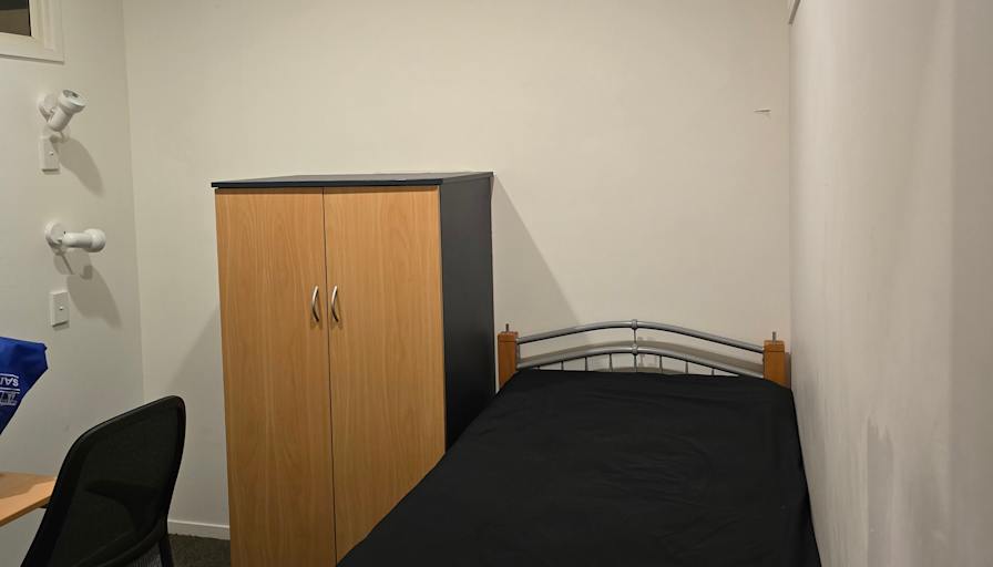 Photo of Antonius Sudarso's room