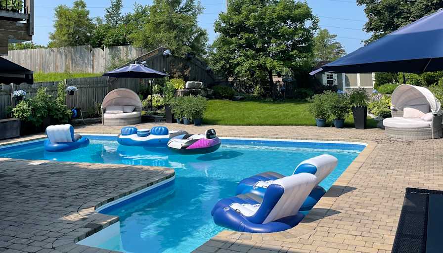 Photo of Jeanne's room