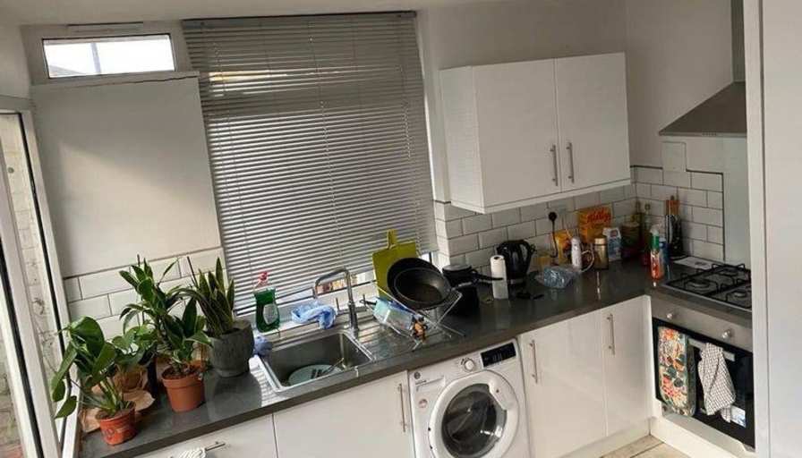 Photo of Freya's room
