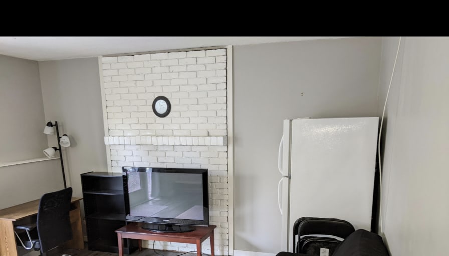 Photo of Jag's room