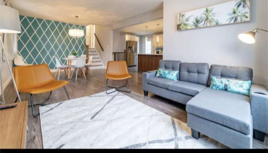 Photo of Lorena's room