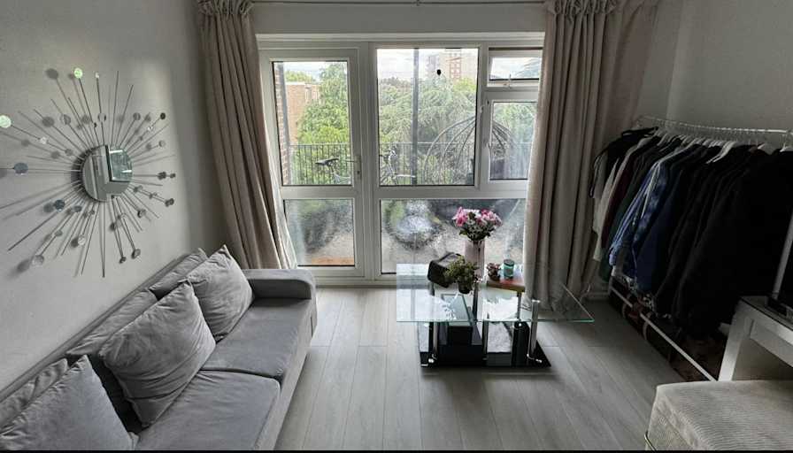 Photo of Sasha dee's room