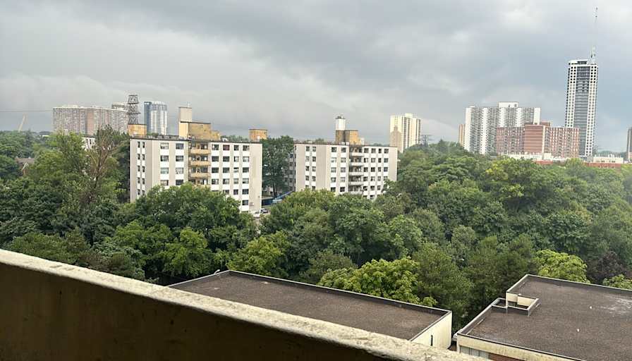 Savneet Kaur Chhatwal's room