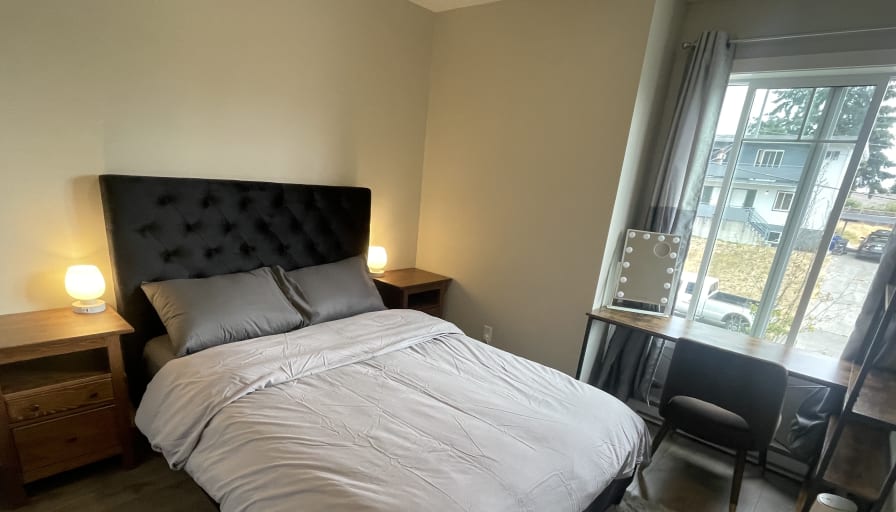 Photo of Christina's room