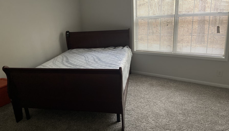 Photo of Brian's room