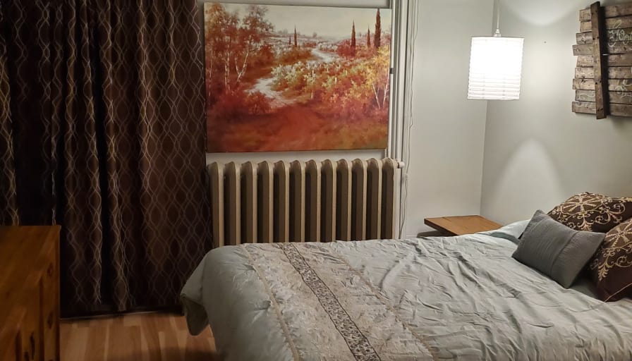 Photo of Michelle's room