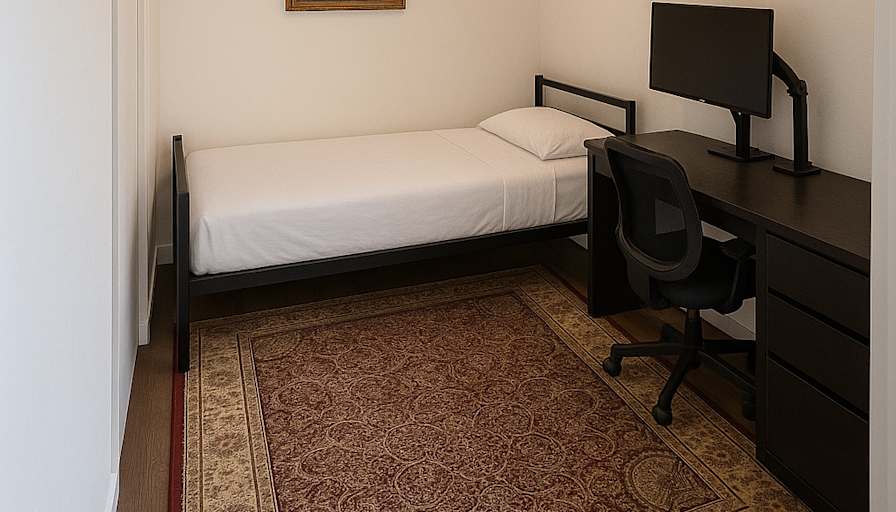 Photo of Macgregor Armstrong's room