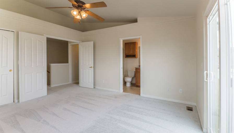 Photo of Summit's room