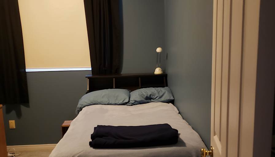 Photo of Renee's room