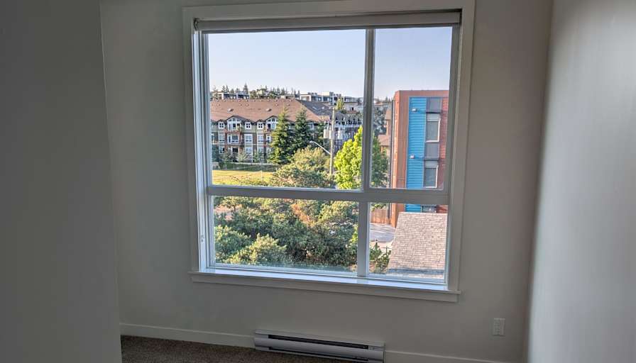 Photo of Curtis's room