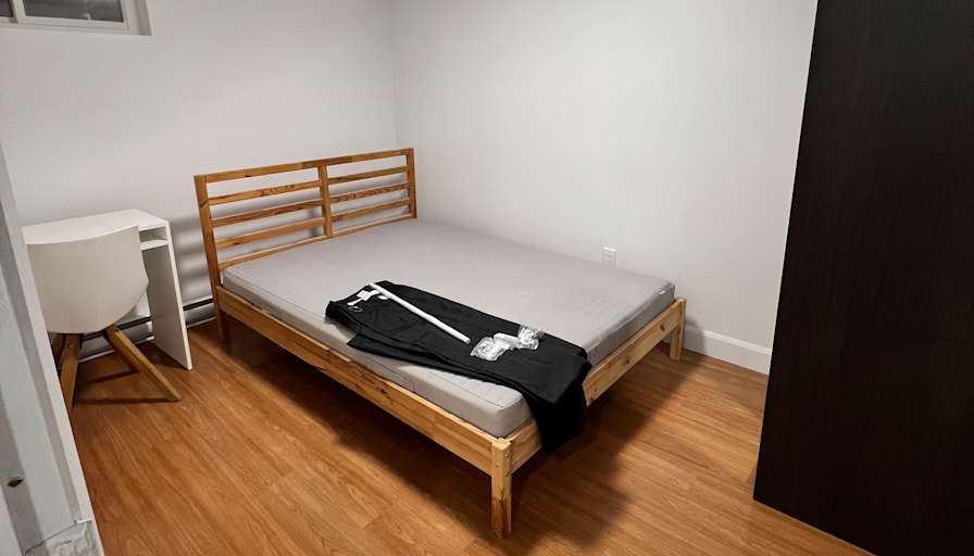 Photo of Pamela's room