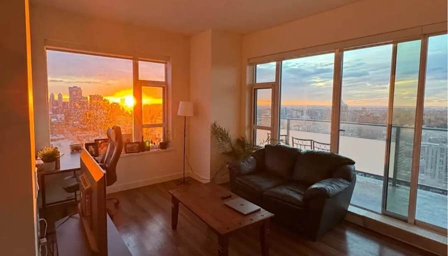 Pratheeksha Shetty's room