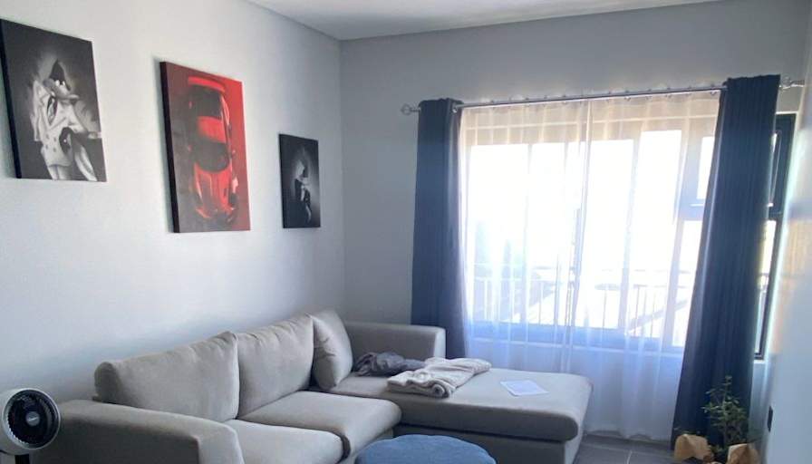 Photo of Mohau's room