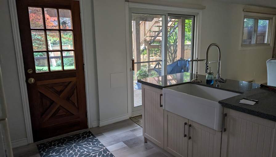 Elizabeth Timoll's room