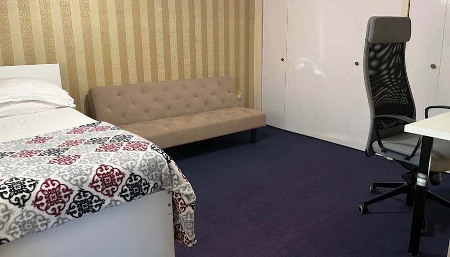Photo of EmsF's room