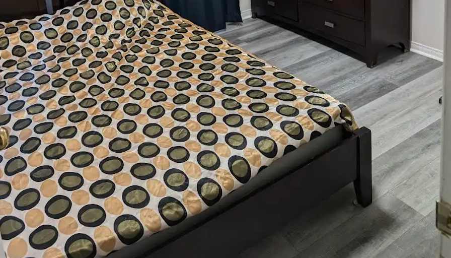 Photo of Nayla's room