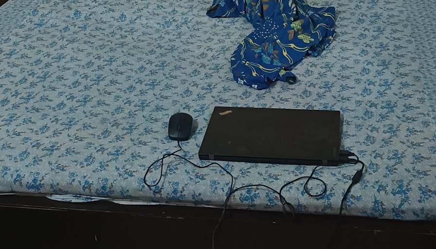 Photo of Liza's room