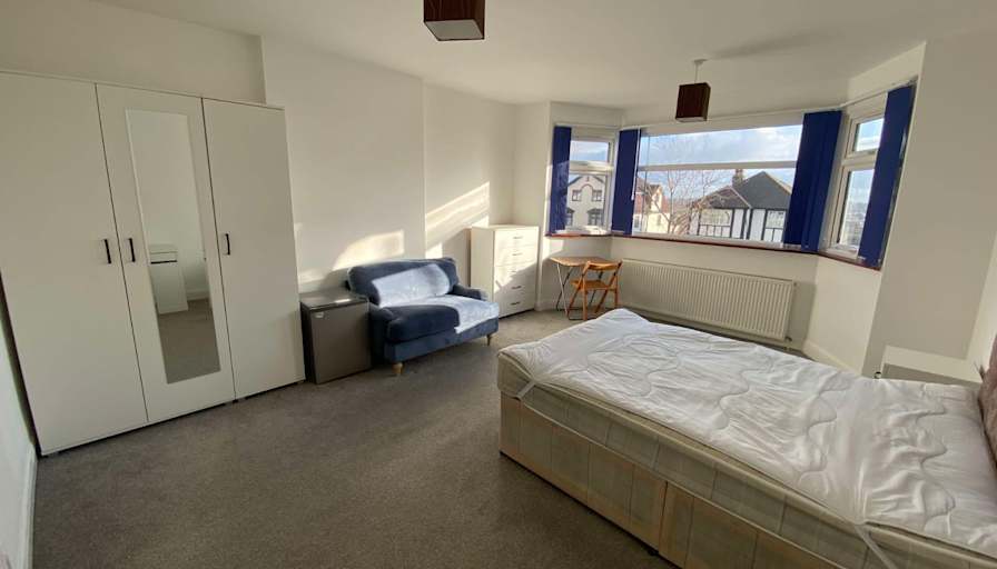 Photo of Arous's room