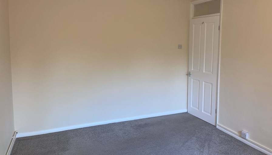 Photo of Catherine Lloyd's room