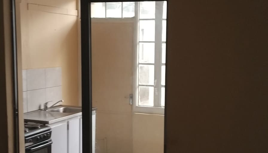 Photo of Oyena Dukwana's room
