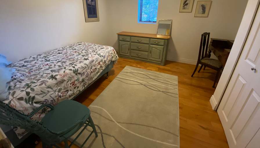 Photo of Alison's room