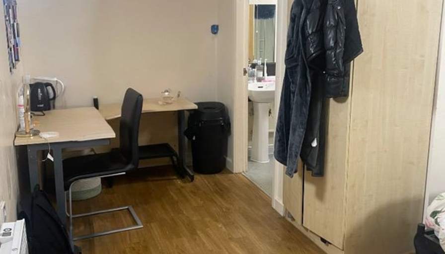 Photo of Dania's room