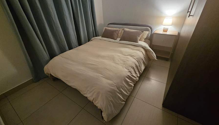 Photo of Belle's room