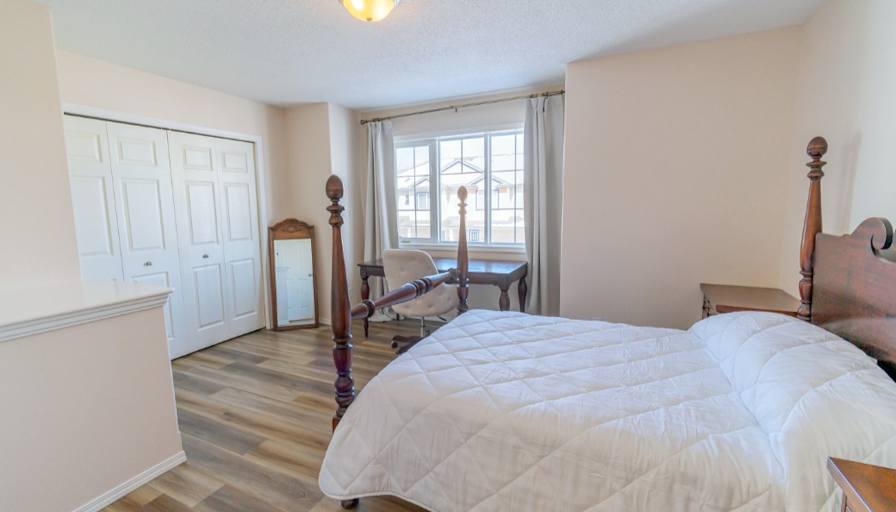 Photo of Jessica's room