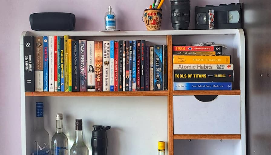 Photo of Vedant Kapoor's room