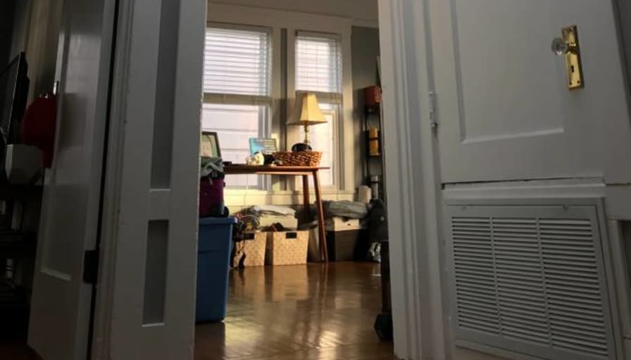 Photo of Gillian's room