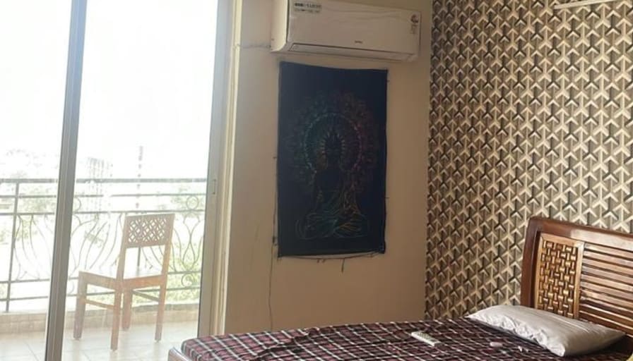 Photo of Aditi's room