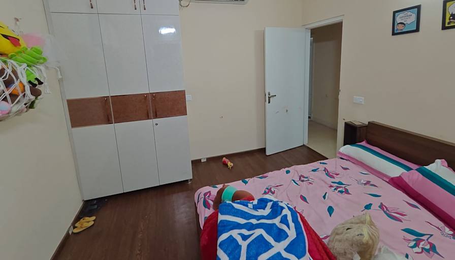 Photo of Gaurav's room