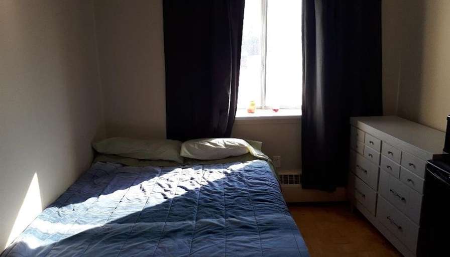 Colleen Briault's room