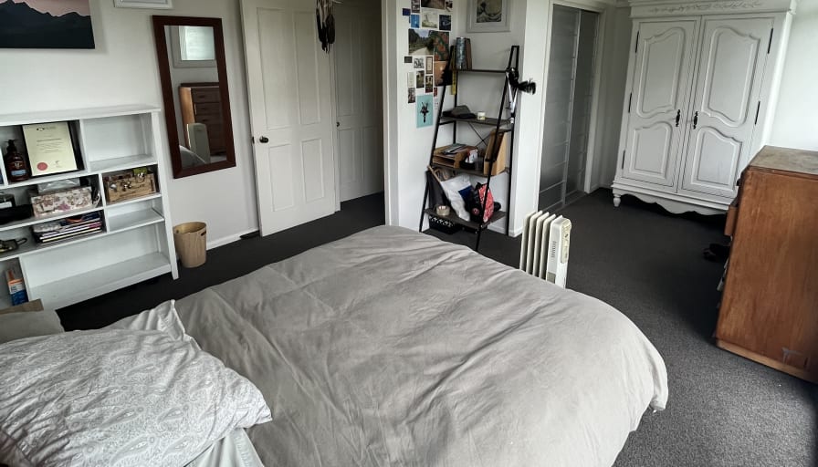 Photo of Nicole Fyfe's room