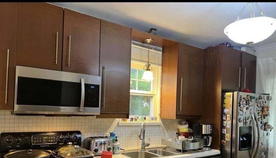 Martin Condon's room