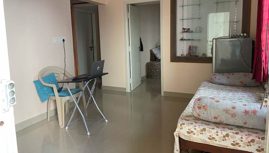 Photo of Pooja's room