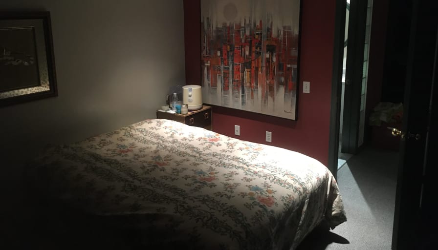 Photo of Tad's room