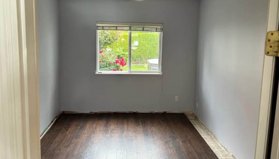 Photo of Tyler's room