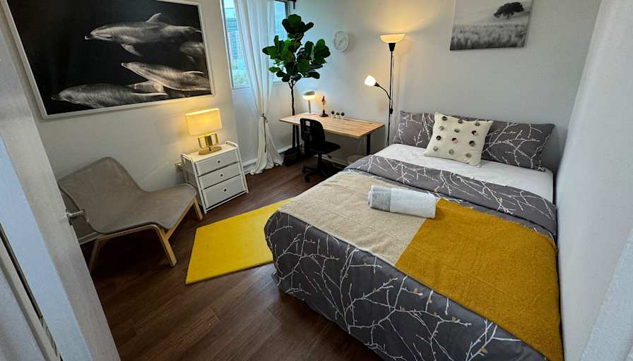 Photo of Mahmut Aga's room