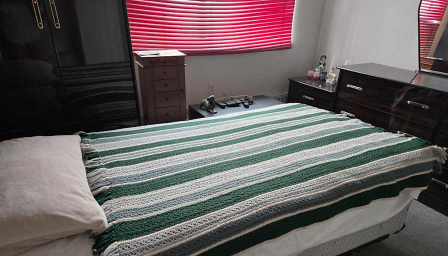 Photo of Lisa's room