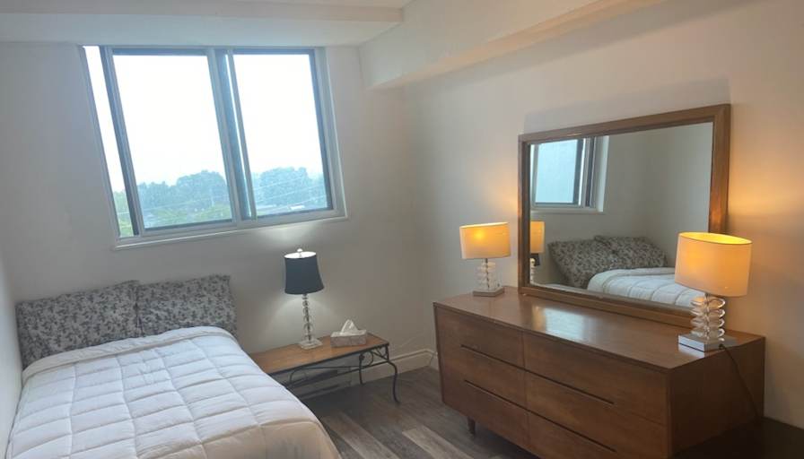 Photo of Jeff's room