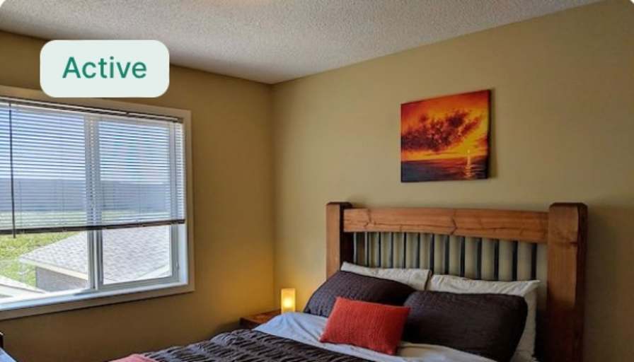 Photo of Erika's room