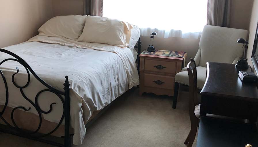 micheline danielson's room