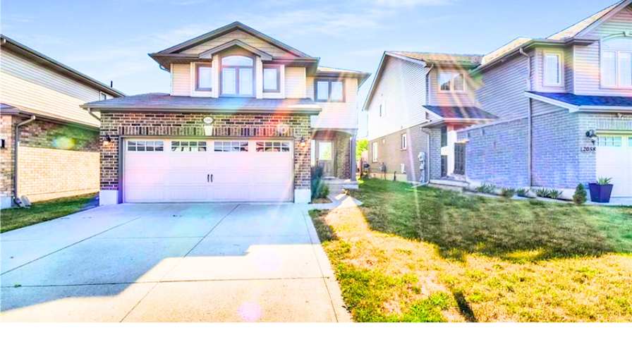 Photo of Rachelle's room