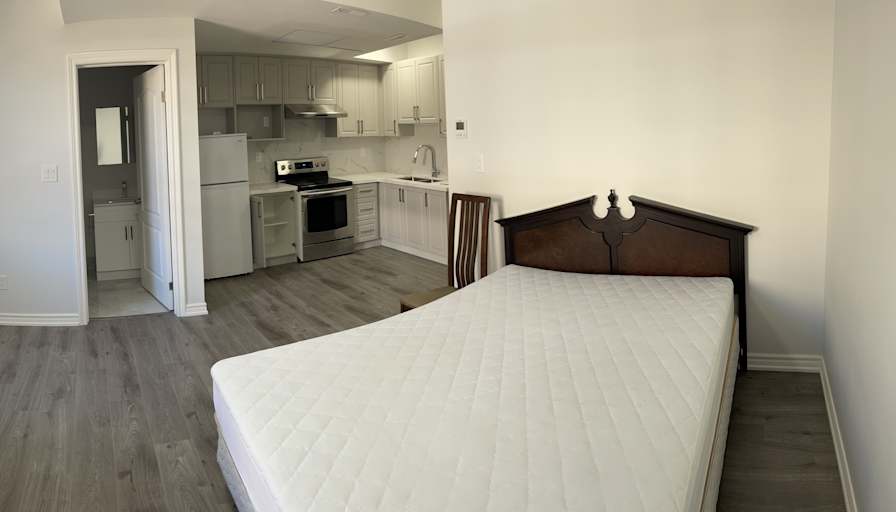 Photo of stan's room