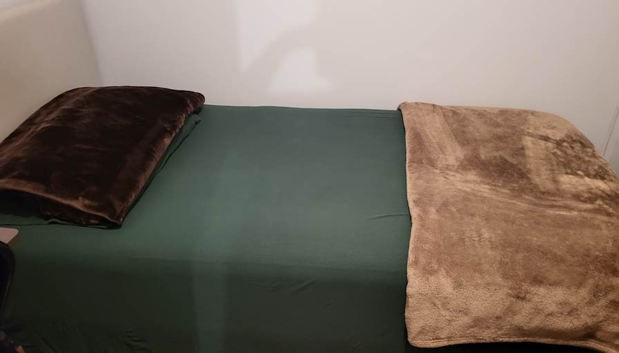 Photo of Suman's room